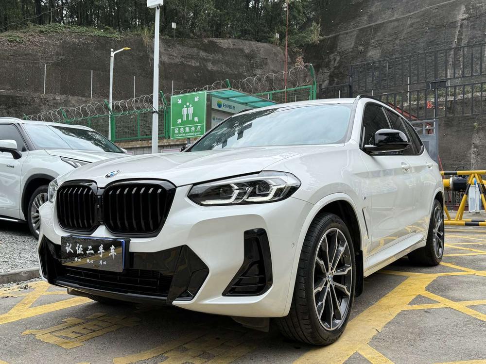 BMW BMW X3