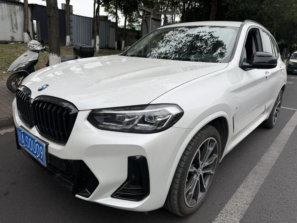 BMW BMW X3