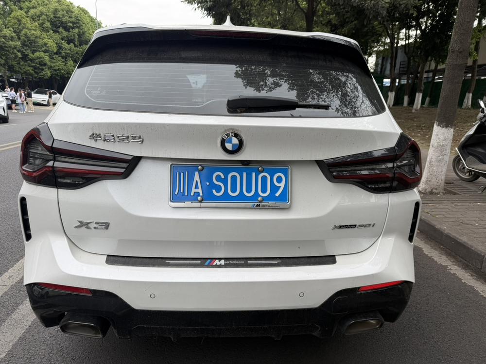 BMW BMW X3