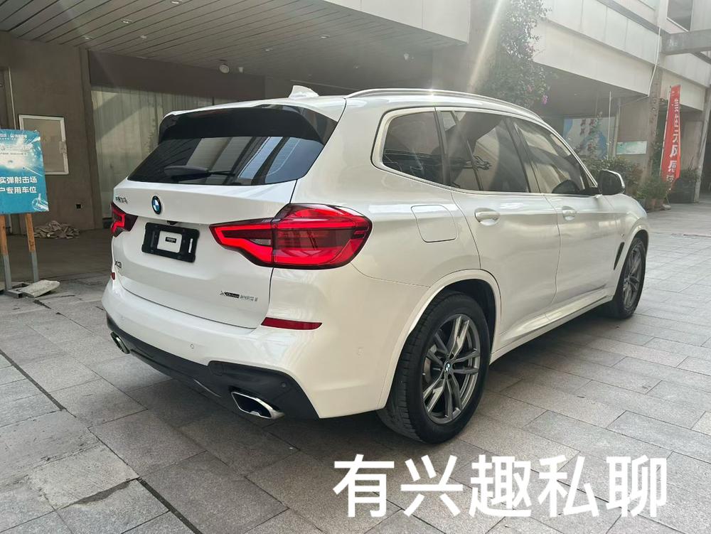 BMW BMW X3