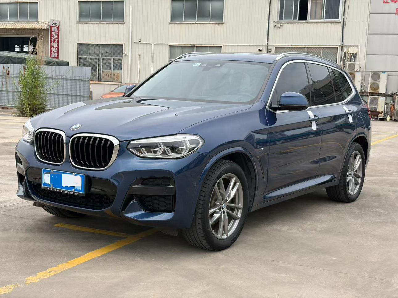 BMW BMW X3
