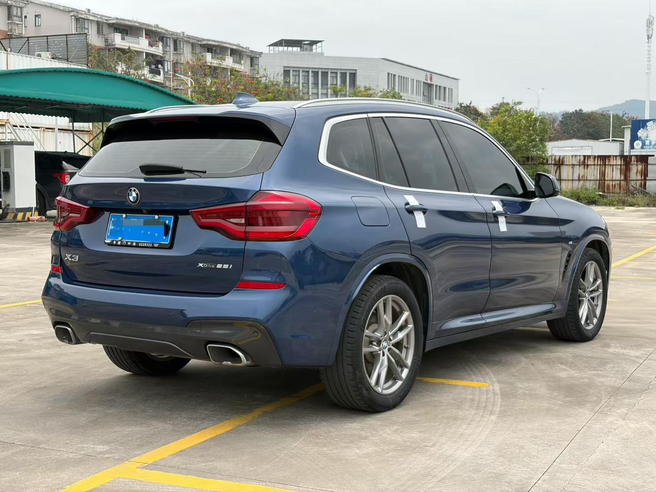 BMW BMW X3