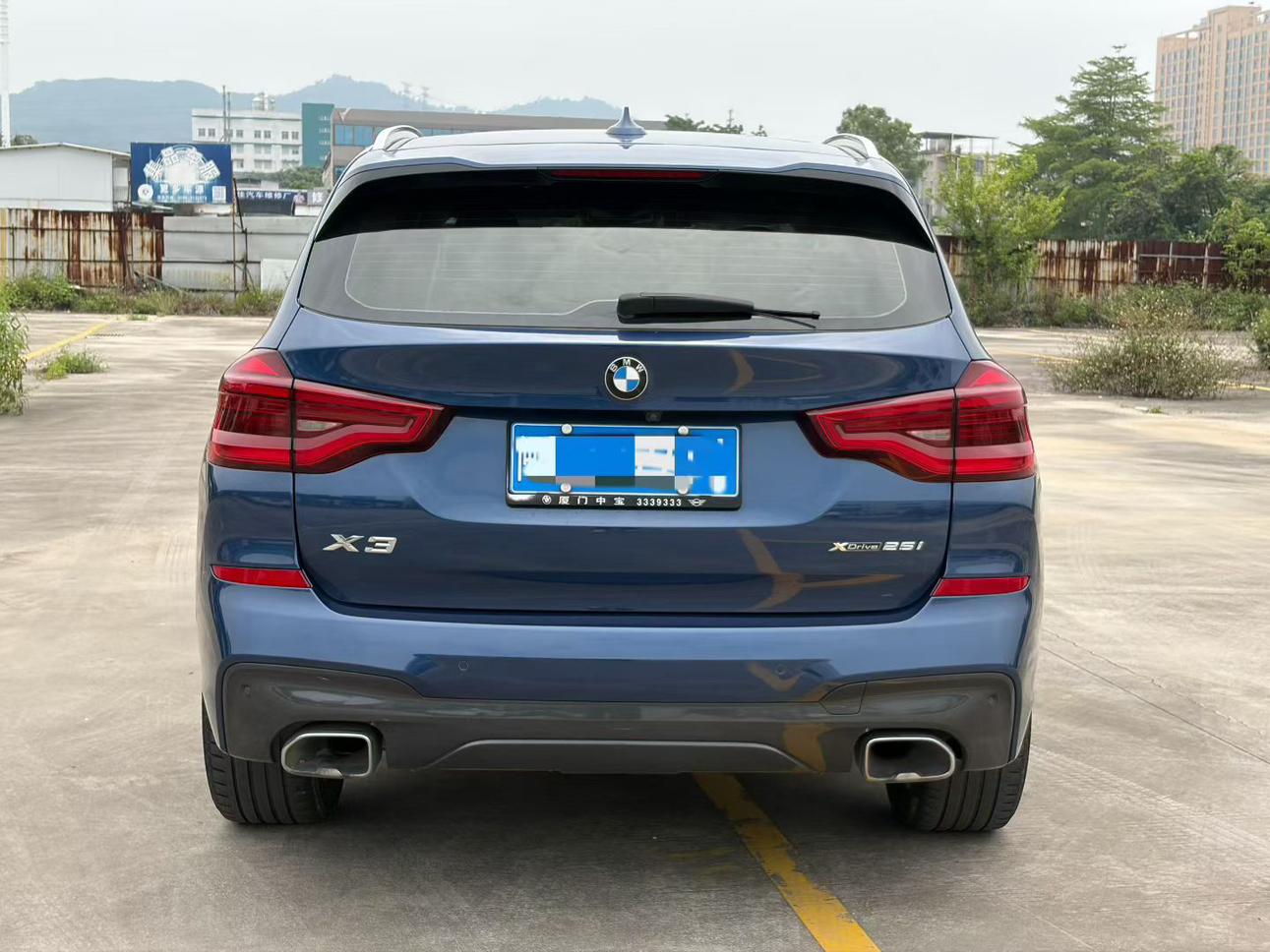 BMW BMW X3