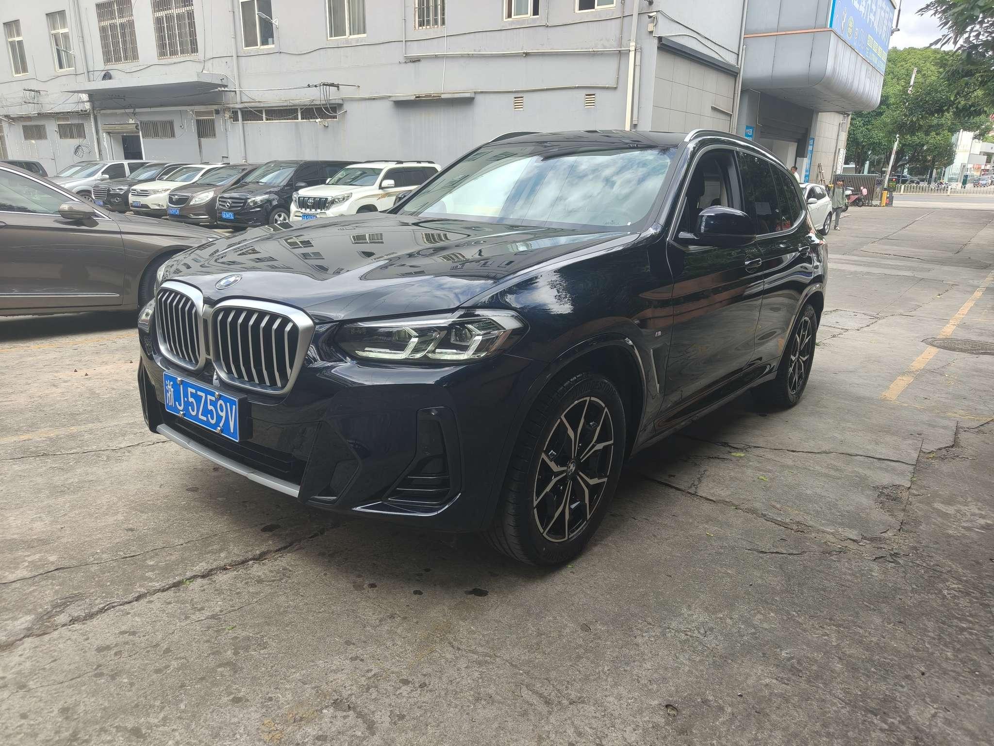 BMW BMW X3