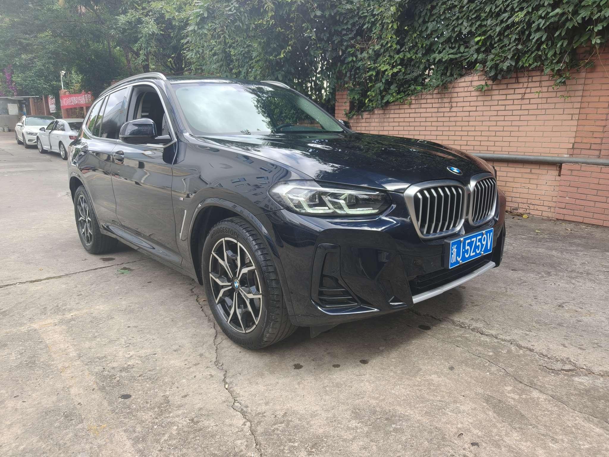 BMW BMW X3