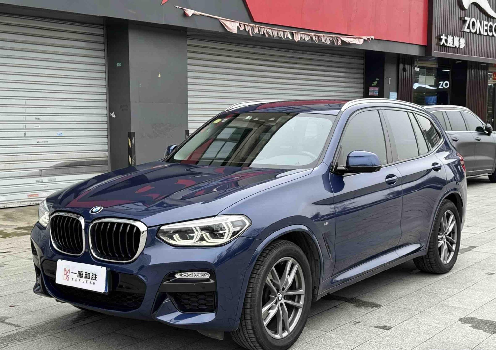 BMW BMW X3
