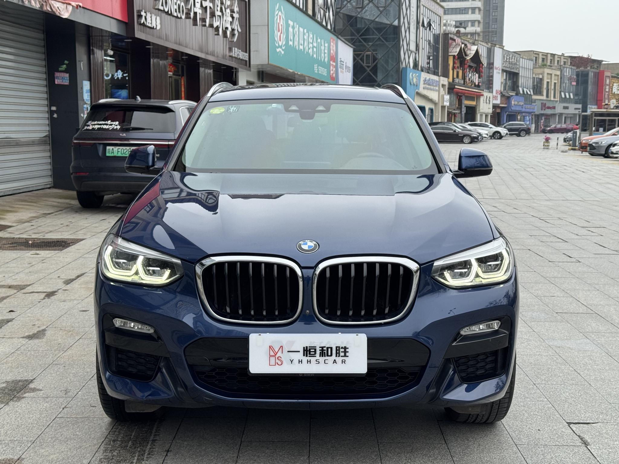 BMW BMW X3