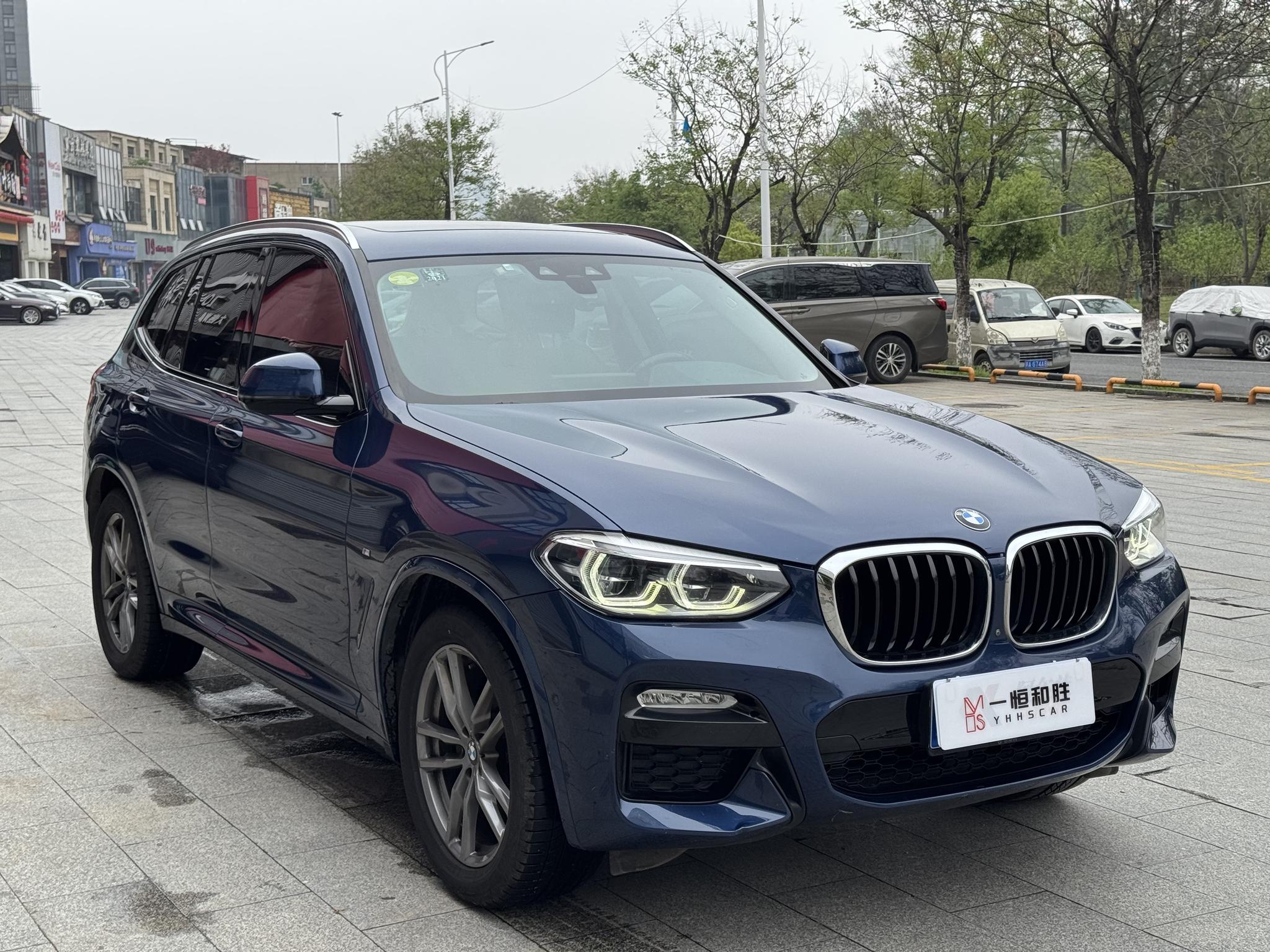 BMW BMW X3