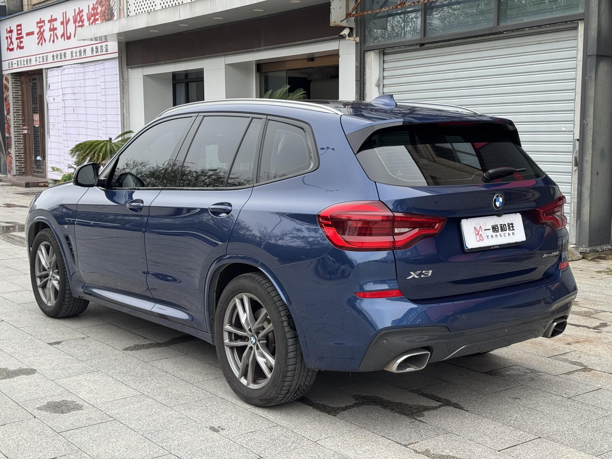 BMW BMW X3