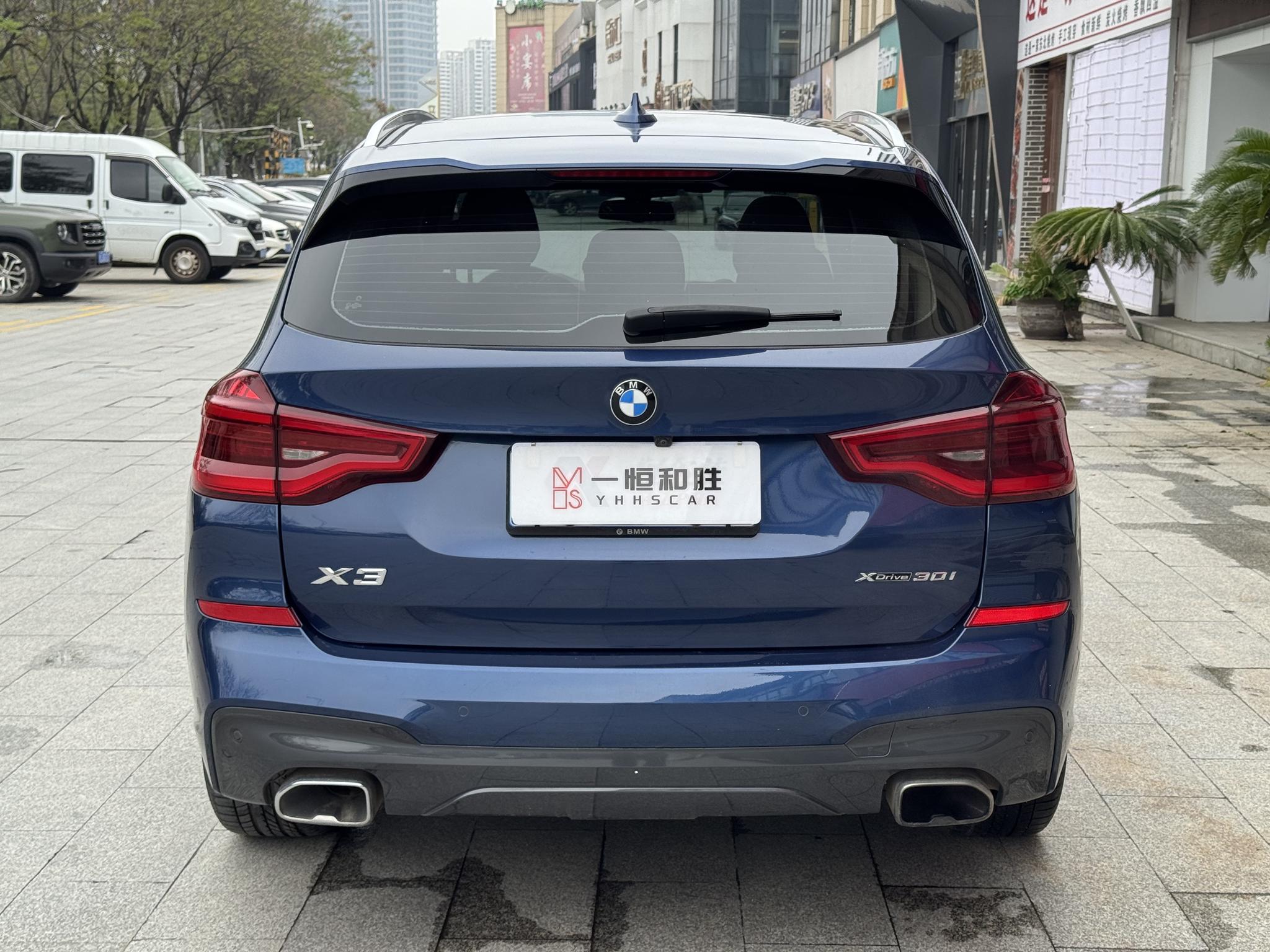 BMW BMW X3