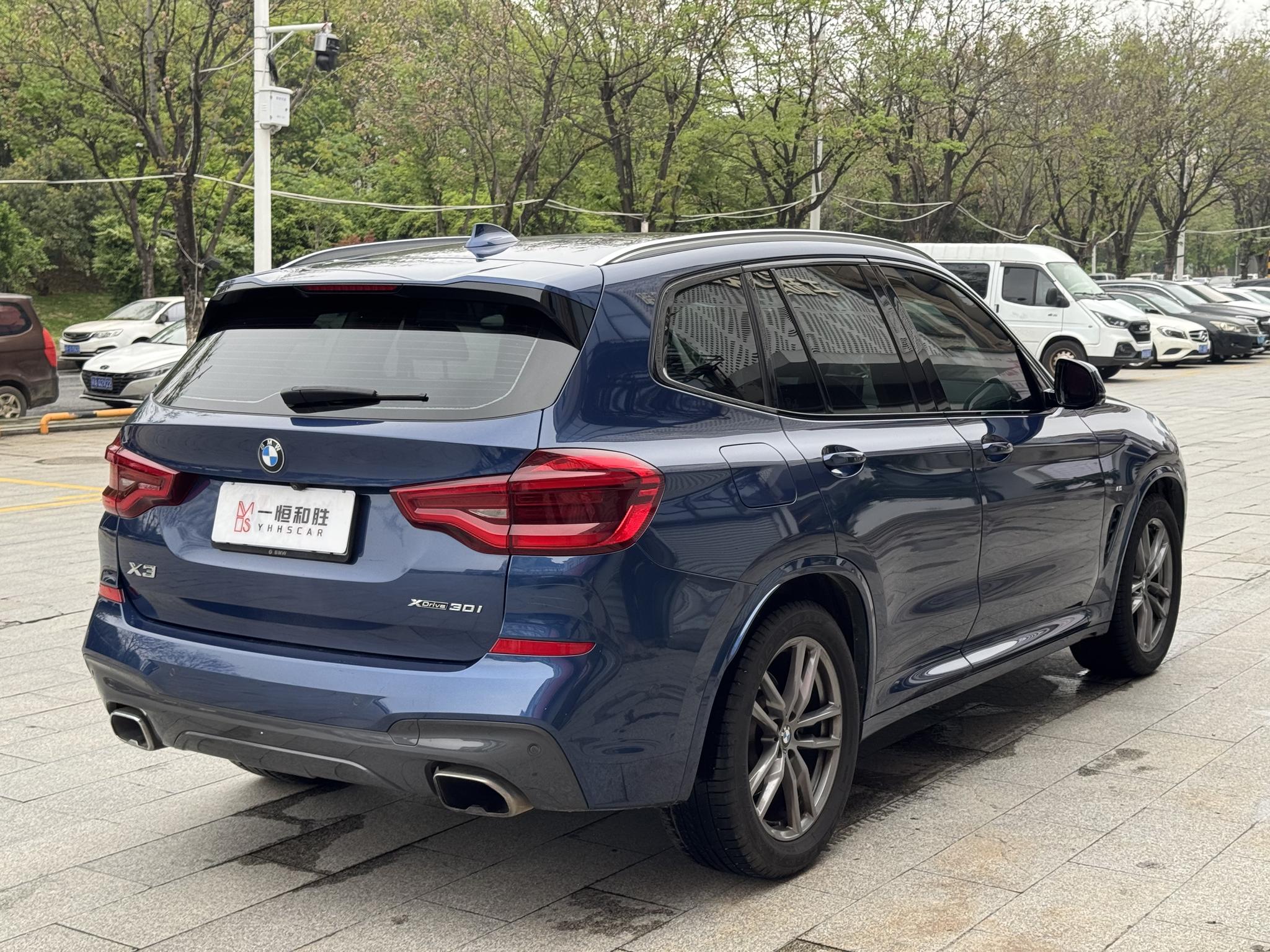 BMW BMW X3