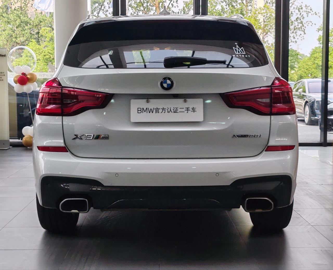 BMW BMW X3