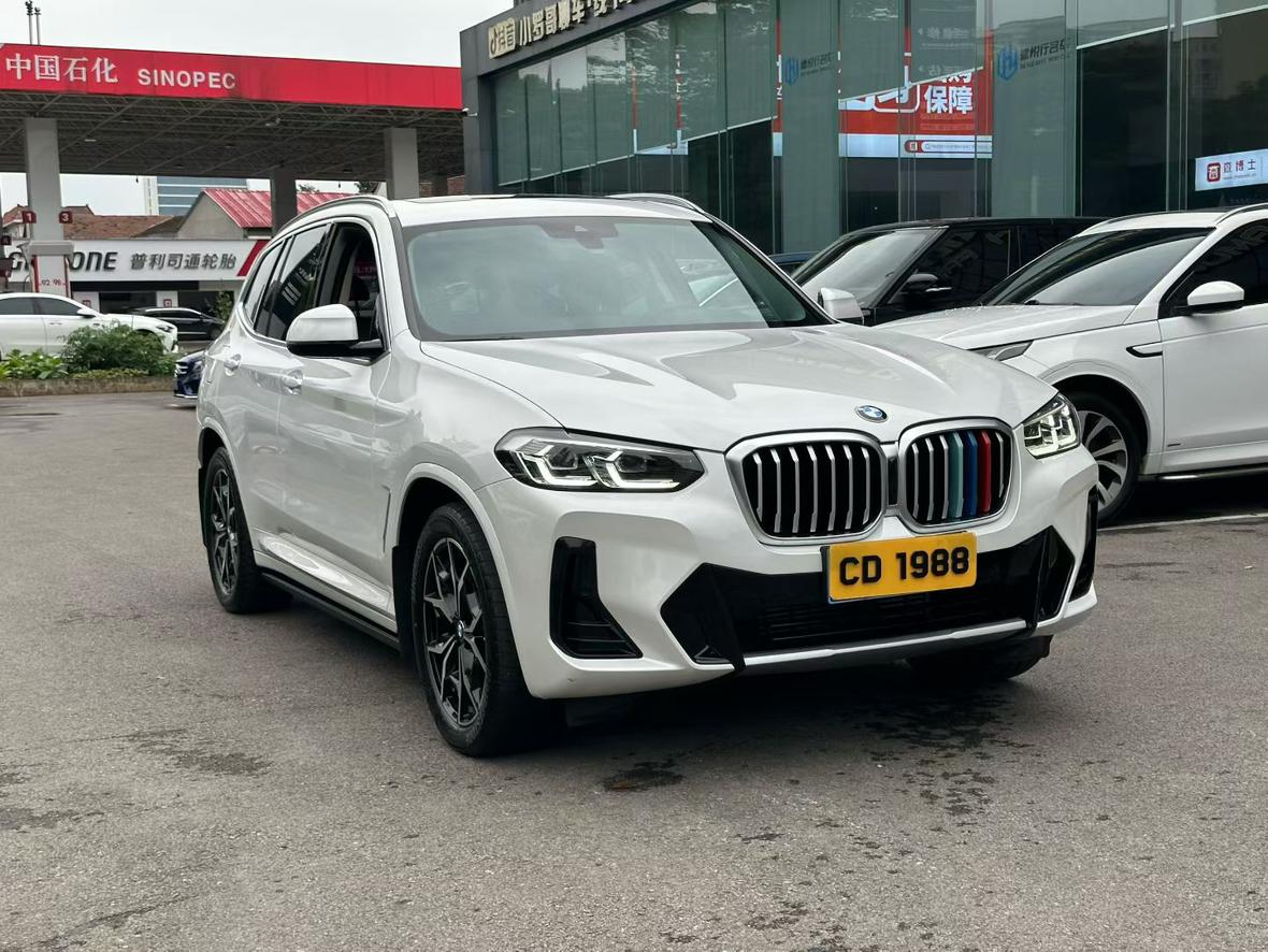 BMW BMW X3