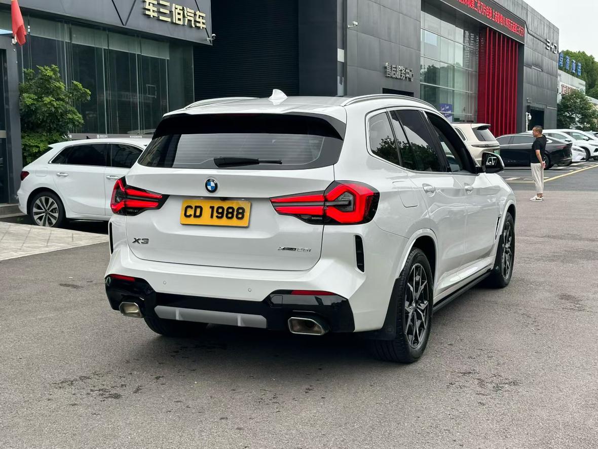 BMW BMW X3