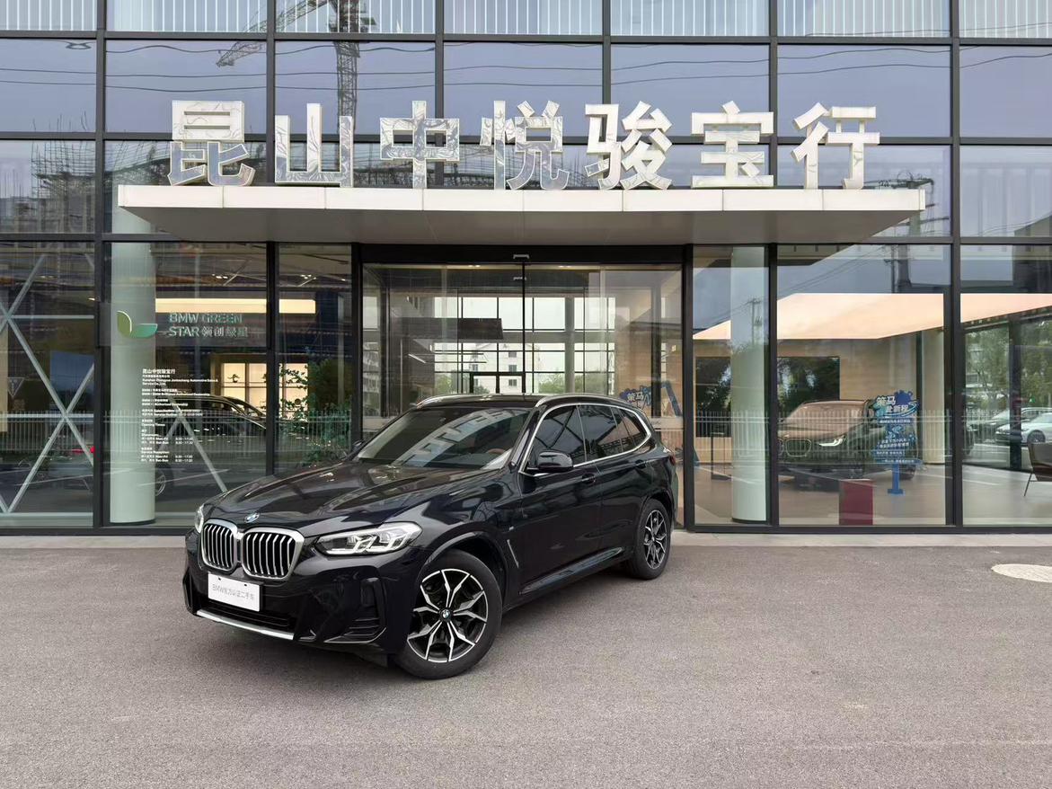 BMW BMW X3