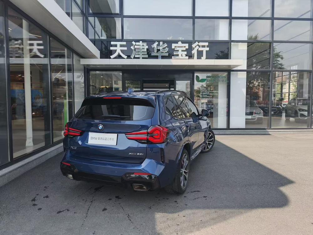 BMW BMW X3
