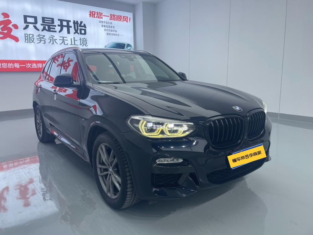 BMW BMW X3
