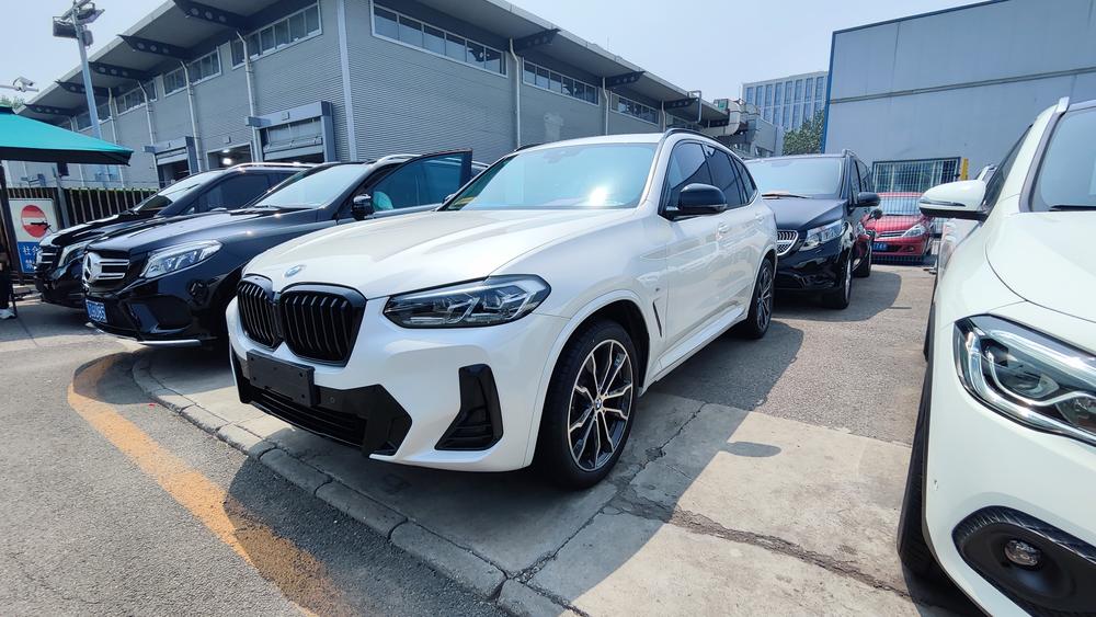 BMW BMW X3