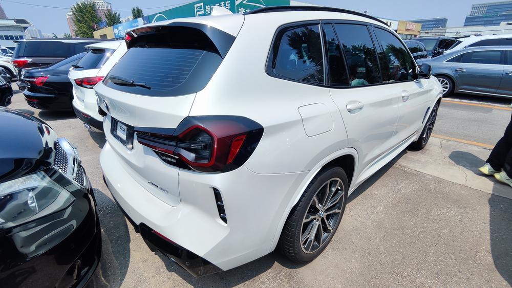 BMW BMW X3