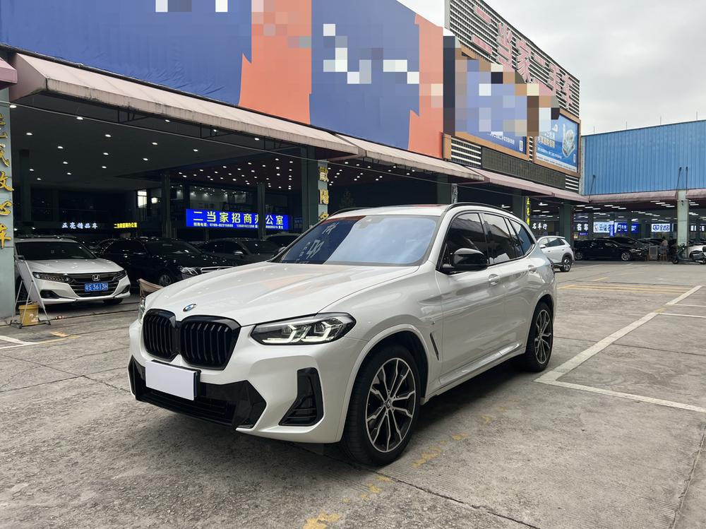 BMW BMW X3