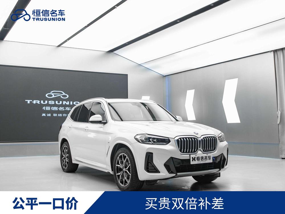 BMW BMW X3
