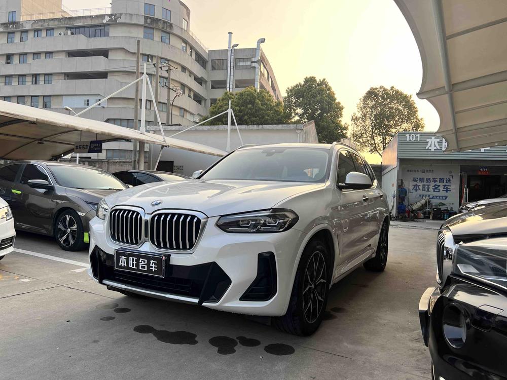 BMW BMW X3