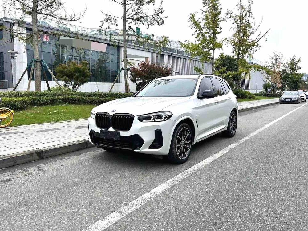 BMW BMW X3