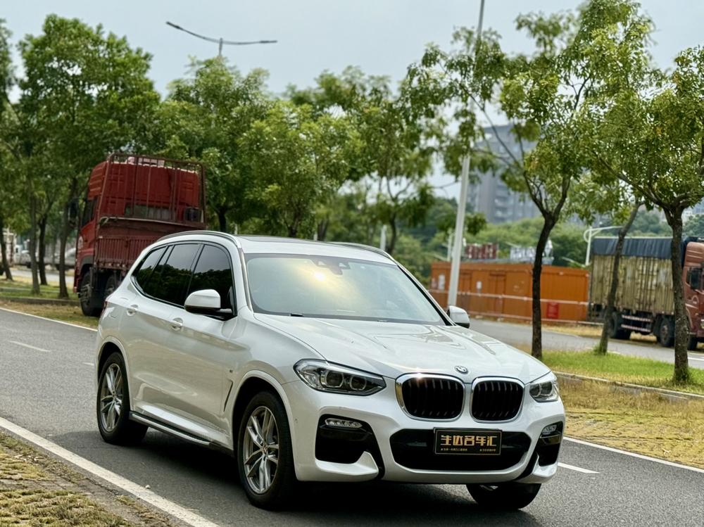 BMW BMW X3
