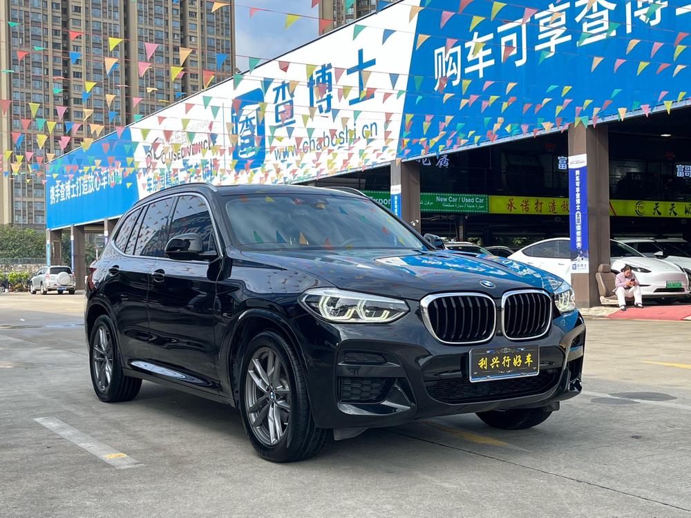 BMW BMW X3