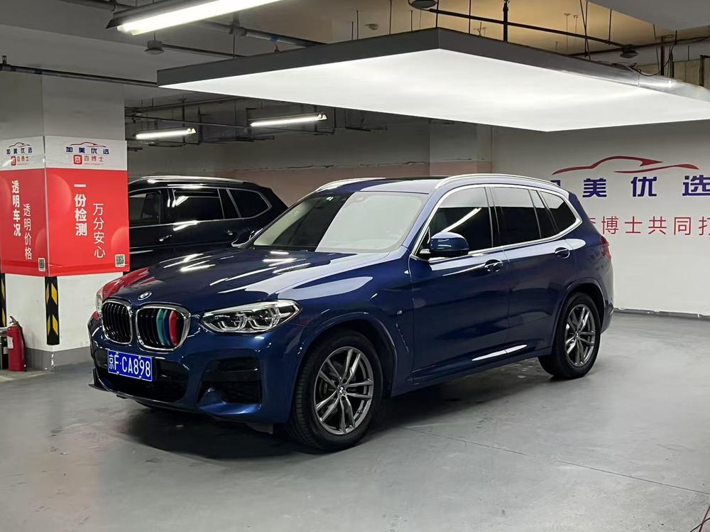 BMW BMW X3