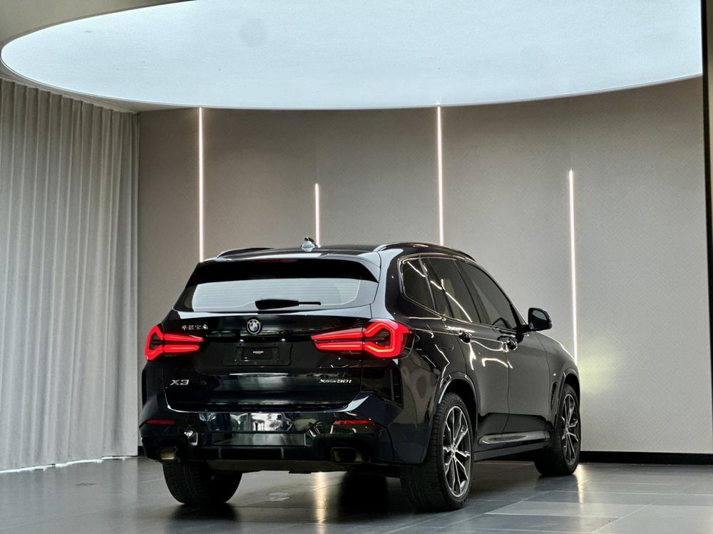 BMW BMW X3