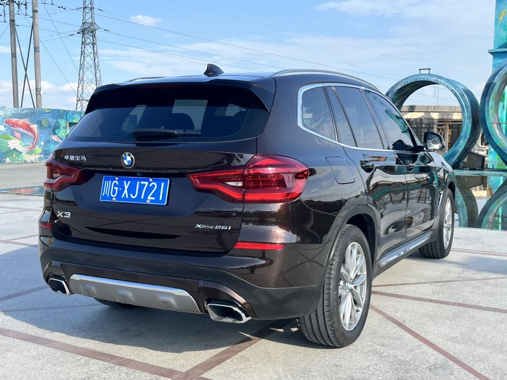 BMW BMW X3