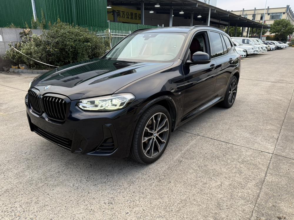 BMW BMW X3