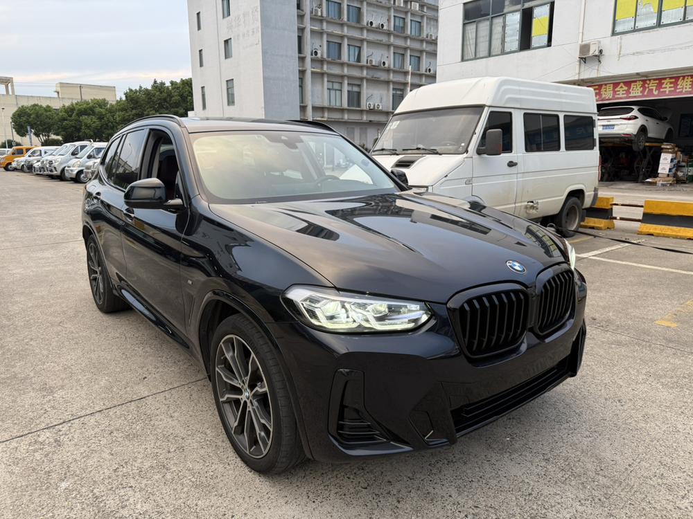 BMW BMW X3