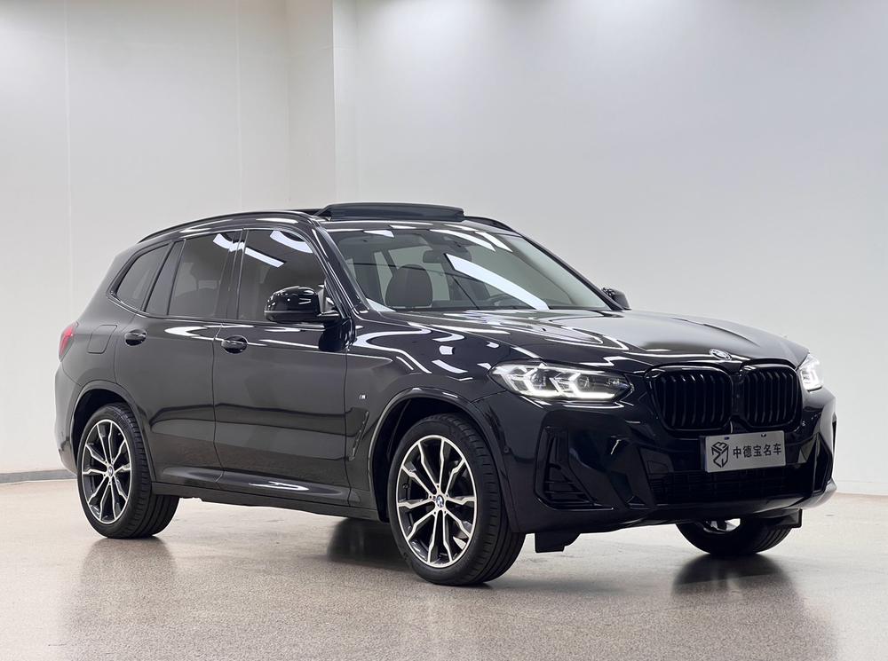 BMW BMW X3