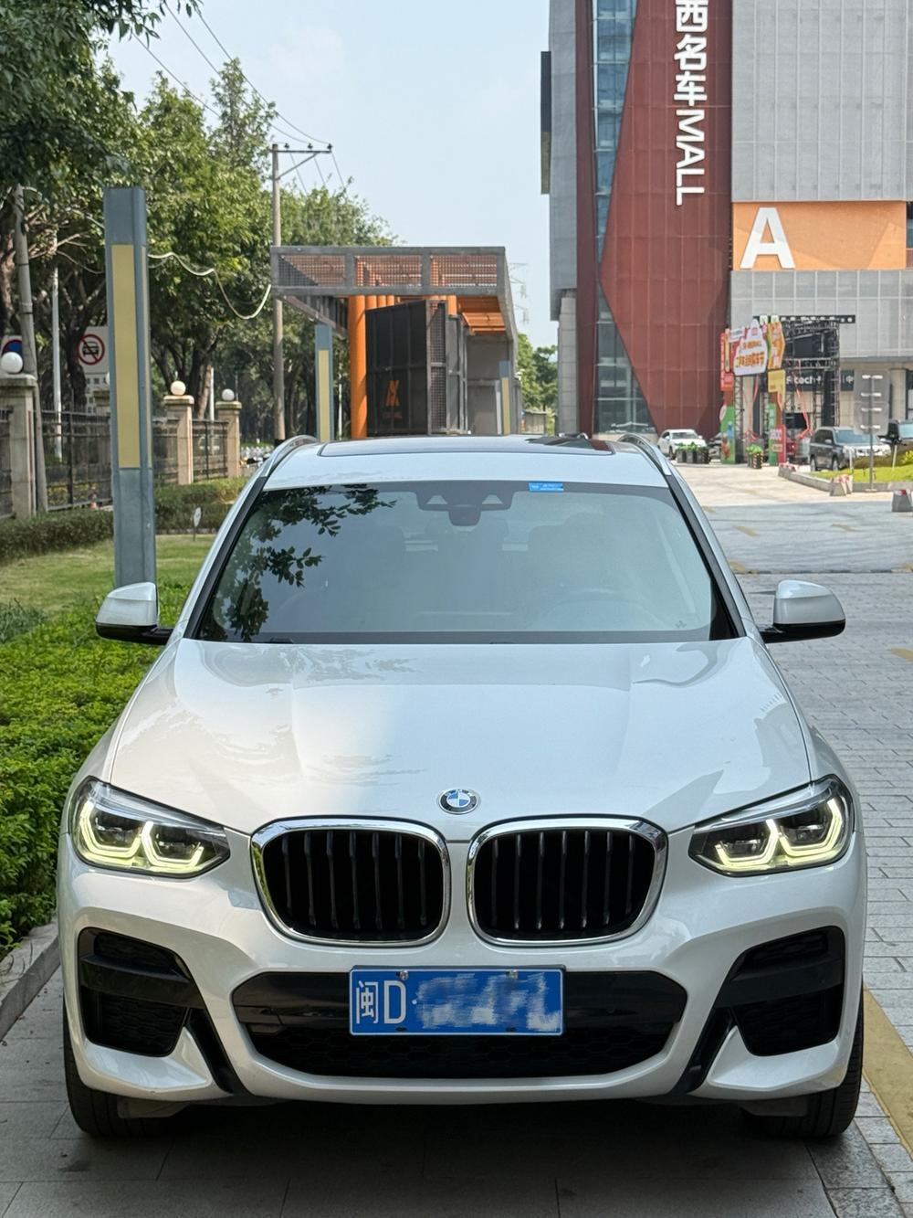BMW BMW X3