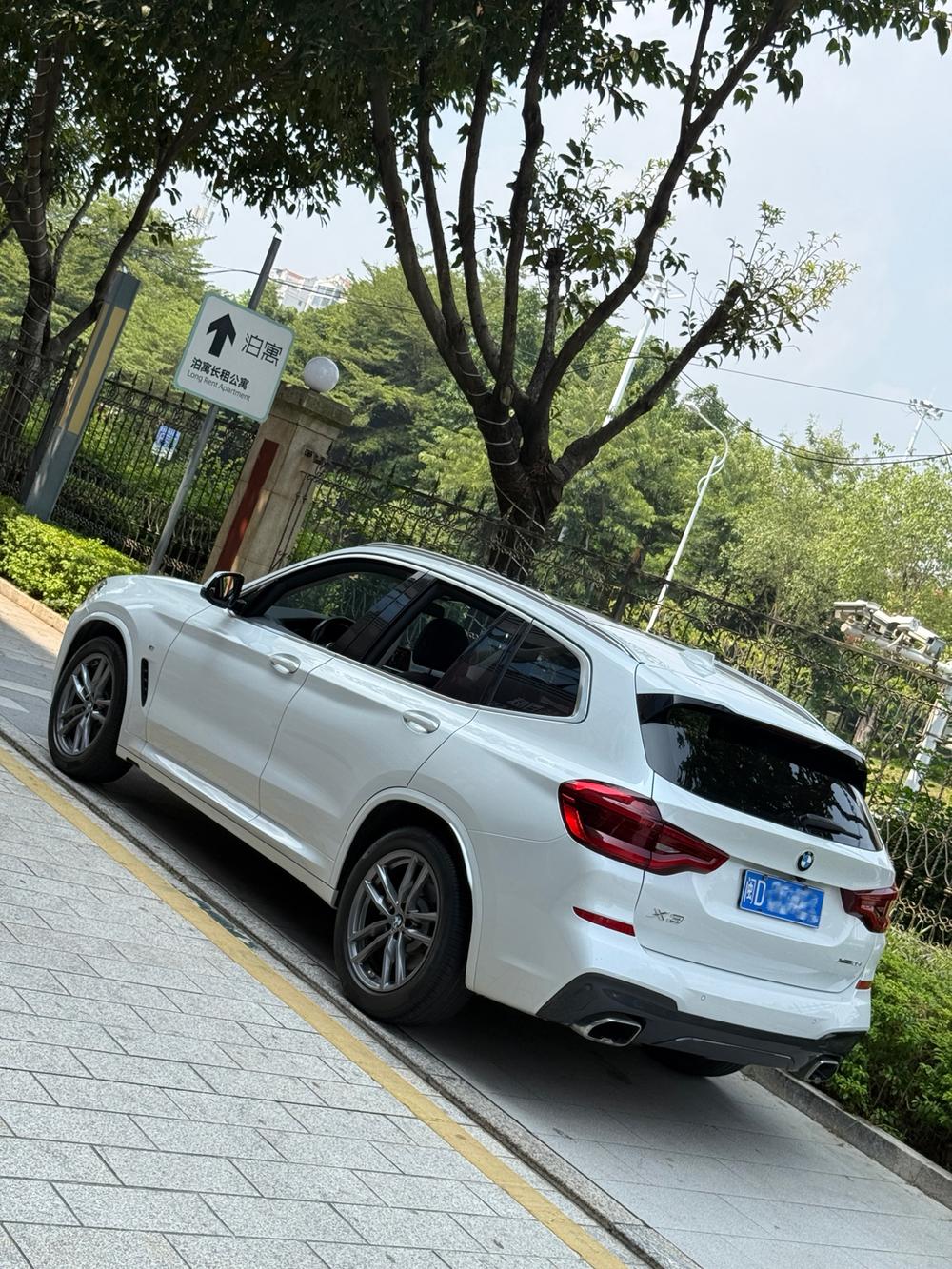 BMW BMW X3