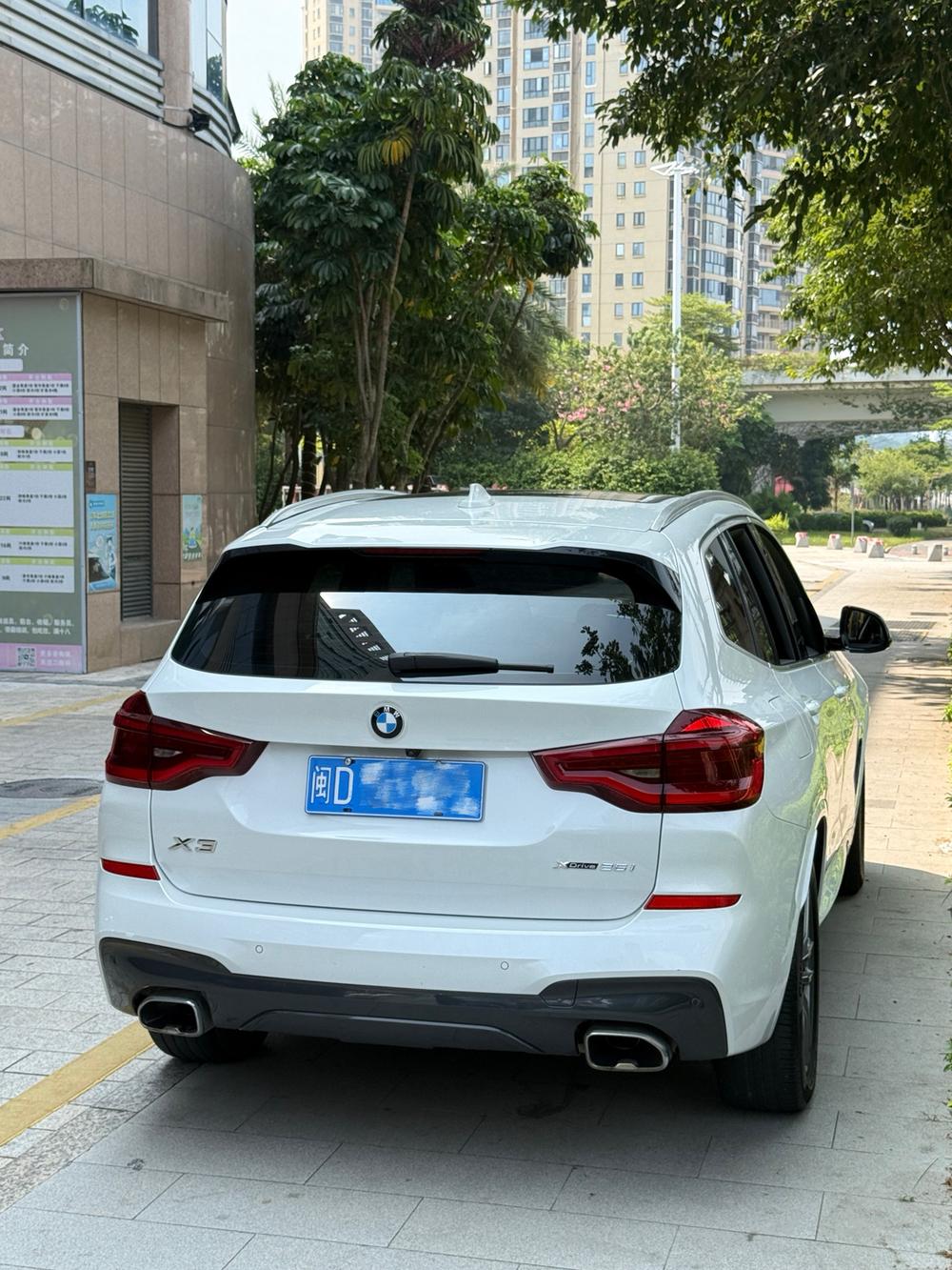 BMW BMW X3