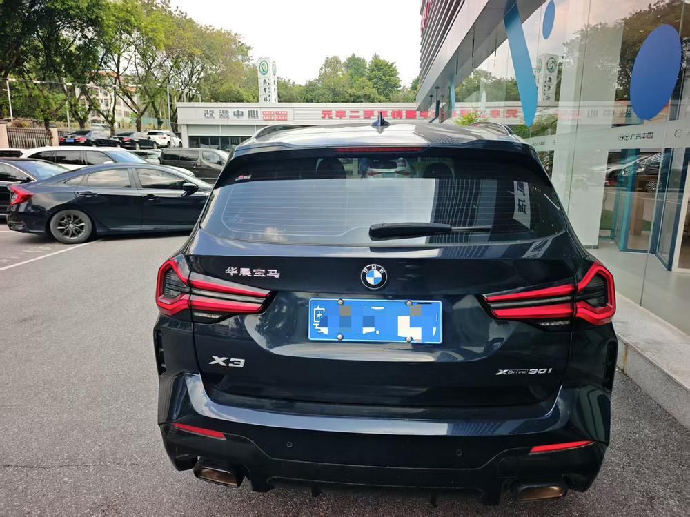 BMW BMW X3