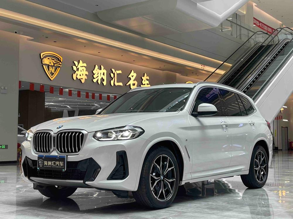 BMW BMW X3