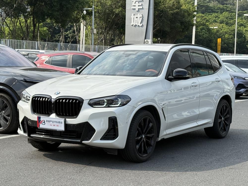 BMW BMW X3
