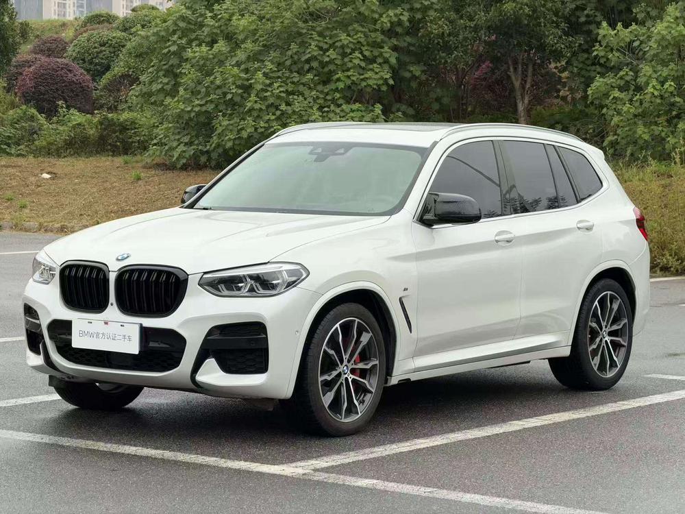 BMW BMW X3