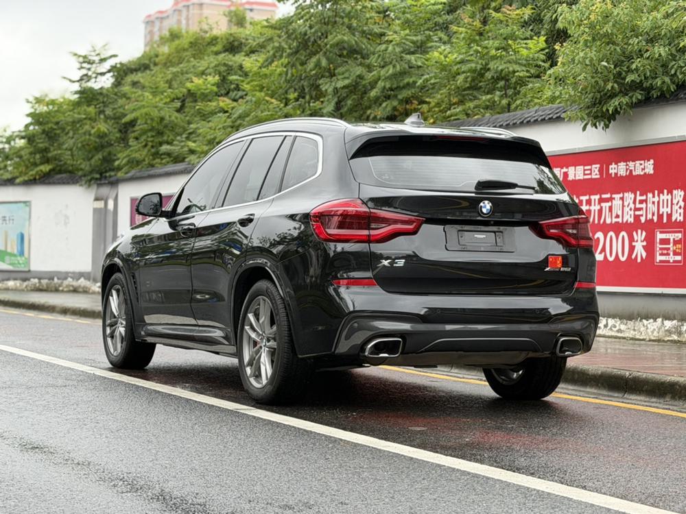 BMW BMW X3