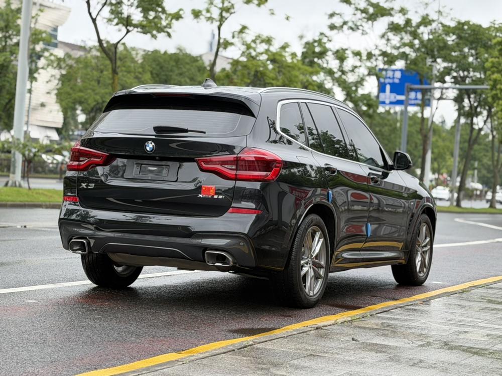 BMW BMW X3