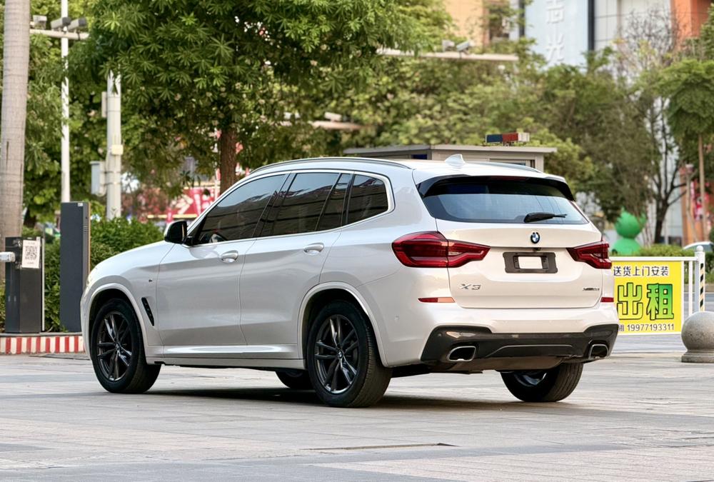BMW BMW X3