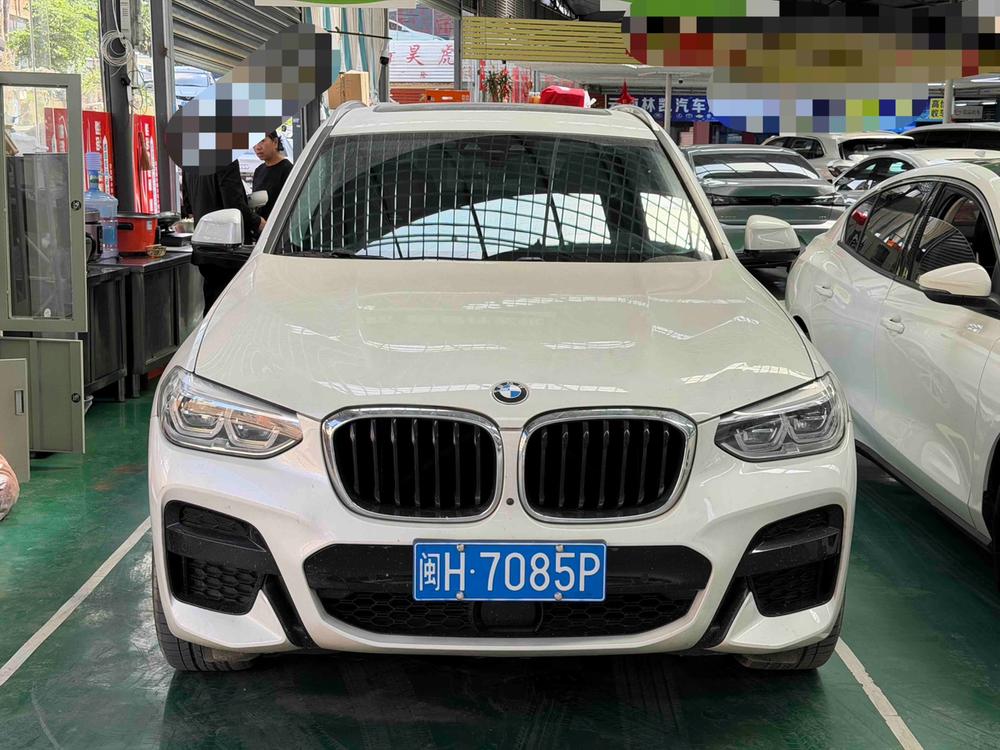 BMW BMW X3