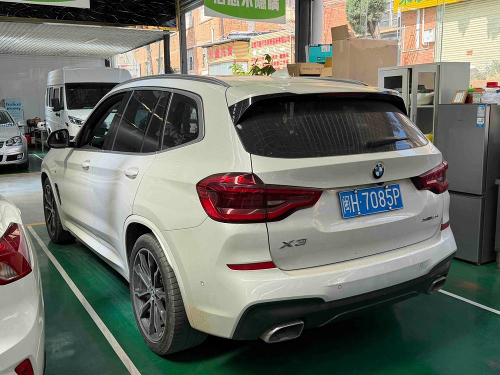 BMW BMW X3