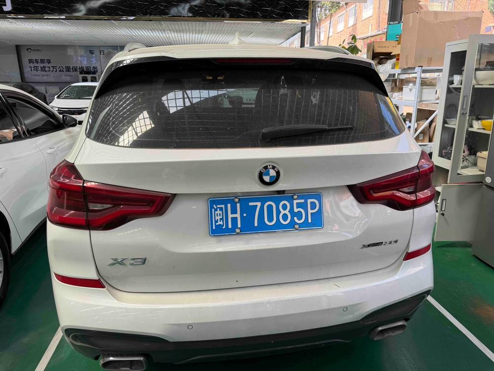 BMW BMW X3