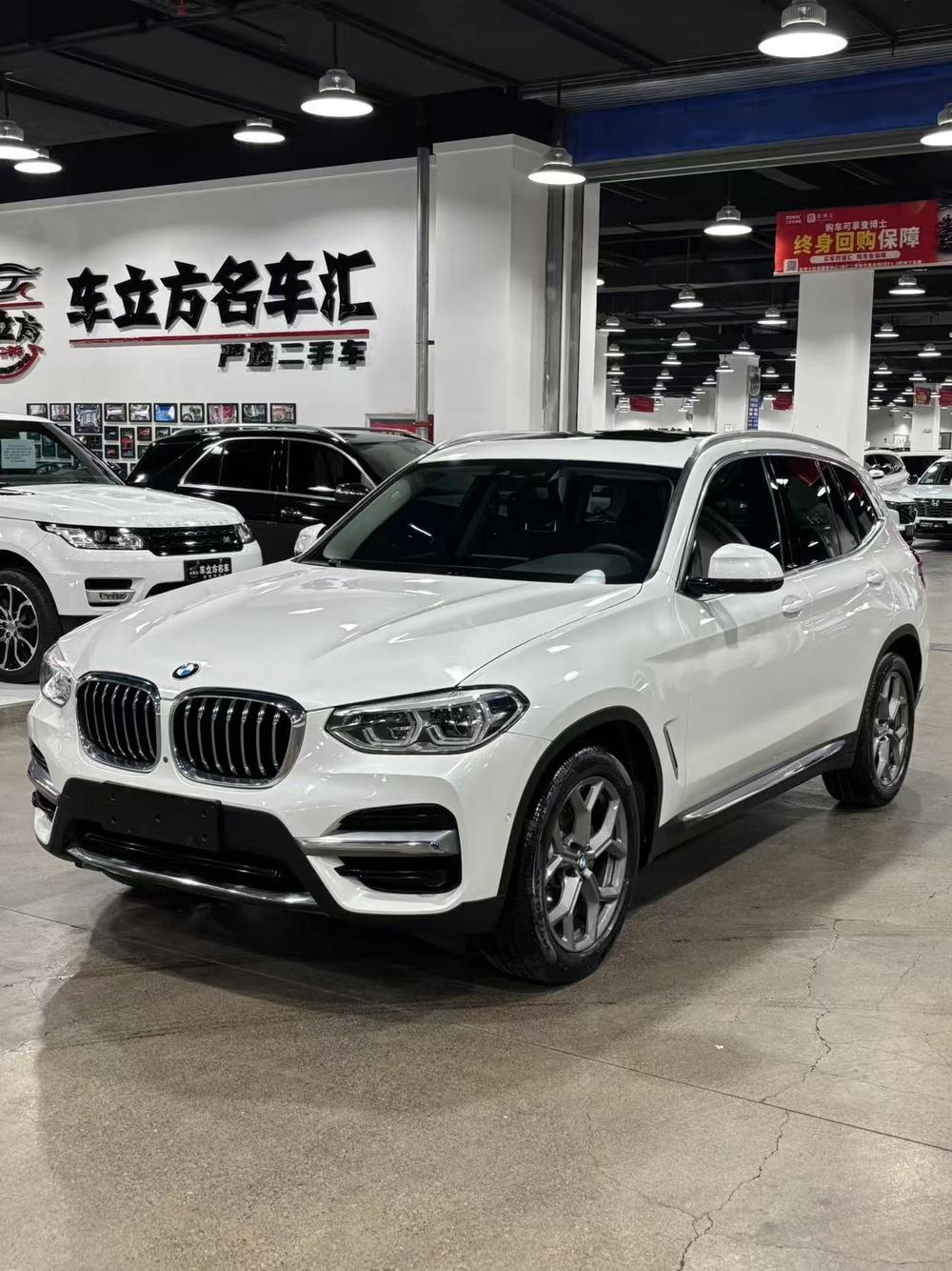 BMW BMW X3