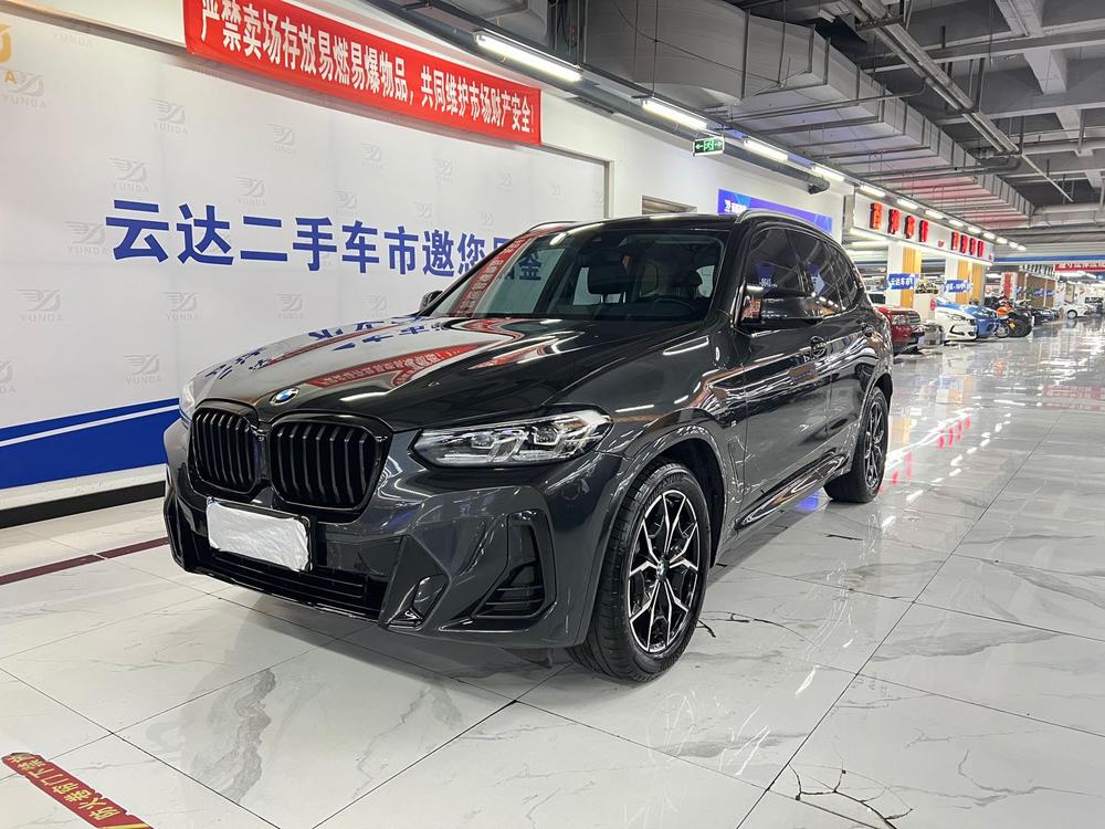 BMW BMW X3